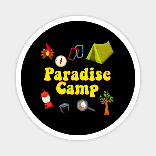 Paradise Camp, Carry On Movie, British Film Magnet